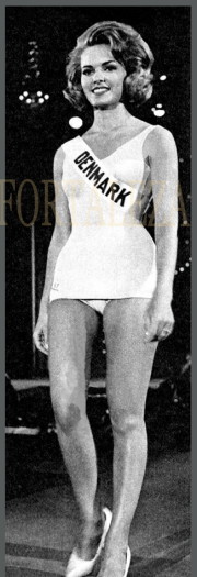 1963 aino miss universe