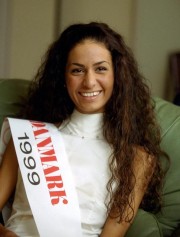 1999 miss danmark zahide bayram
